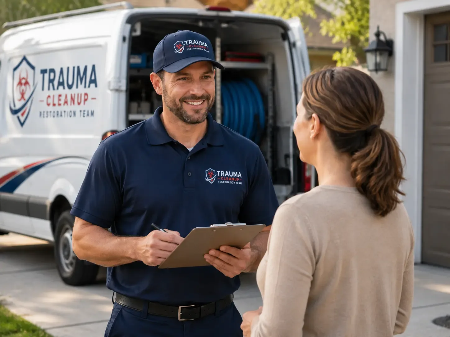 Trauma Cleanup Lake, WV FAQs